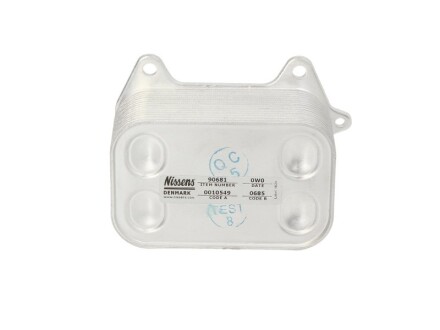 Фото 2 - Масляний радіатор NISSENS 90681