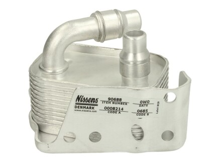 Фото 2 - Масляний радіатор NISSENS 90688