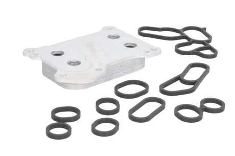 Фото 2 - Масляный радиатор NISSENS 90700