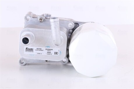 Фото 6 - Масляний радіатор NISSENS 90706