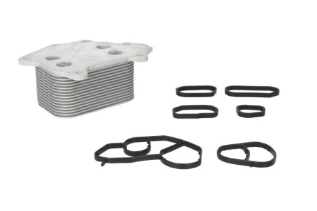 Фото 2 - Масляный радиатор NISSENS 90717