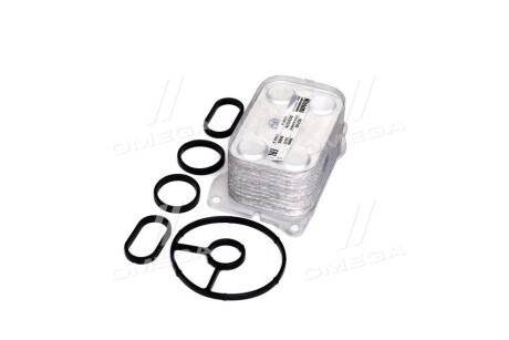 Фото 2 - Масляний радіатор NISSENS 90740