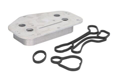 Фото 2 - Масляний радіатор NISSENS 90741