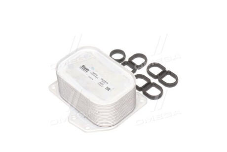 Фото 3 - Масляный радиатор NISSENS 90745