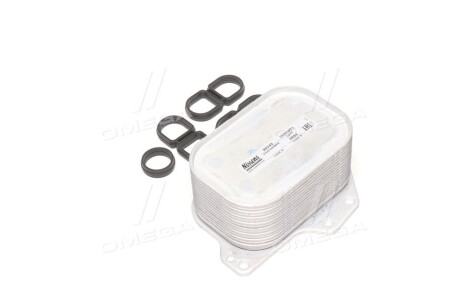 Фото 4 - Масляный радиатор NISSENS 90745