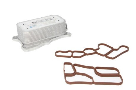 Фото 2 - Масляный радиатор NISSENS 90783