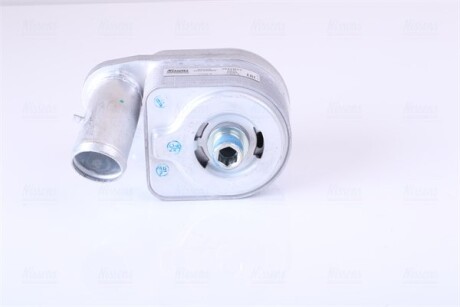 Фото 4 - Масляный радиатор NISSENS 90796