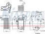 Радіатор оливний First Fit - (5989070241, 5989070231, 93188380) NISSENS 90802 (фото 1)