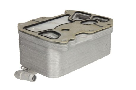 Фото 2 - Масляний радіатор NISSENS 90852