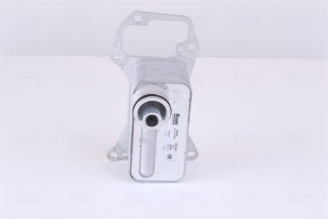 Фото 4 - Масляный радиатор NISSENS 90901