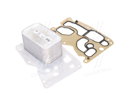 Фото 2 - Масляний радіатор NISSENS 90902