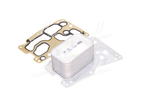 Фото 3 - Масляний радіатор NISSENS 90902