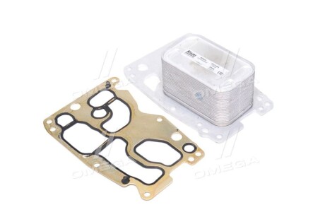 Фото 4 - Масляний радіатор NISSENS 90902