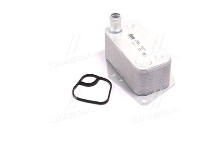 Фото 2 - Масляний радіатор NISSENS 90904