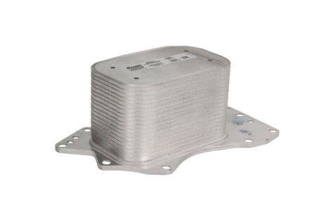 Фото 2 - Масляний радіатор NISSENS 90911