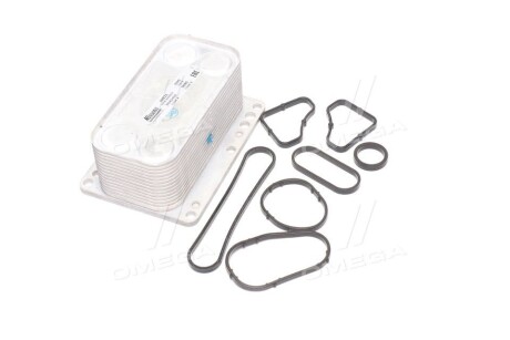 Фото 2 - Масляний радіатор NISSENS 90921