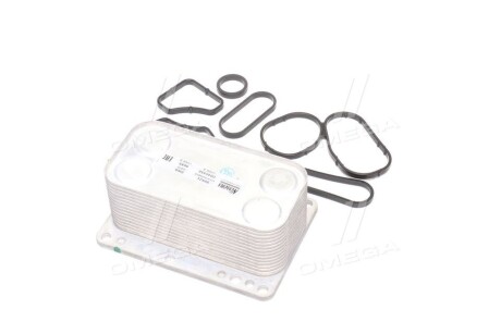 Фото 3 - Масляний радіатор NISSENS 90921