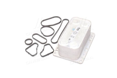 Фото 4 - Масляний радіатор NISSENS 90921