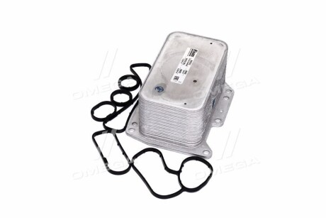 Фото 2 - Масляний радіатор NISSENS 90922