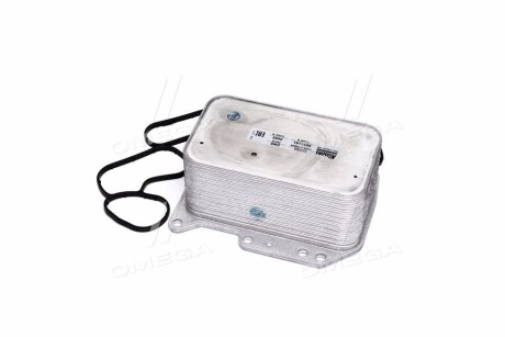 Фото 3 - Масляний радіатор NISSENS 90922