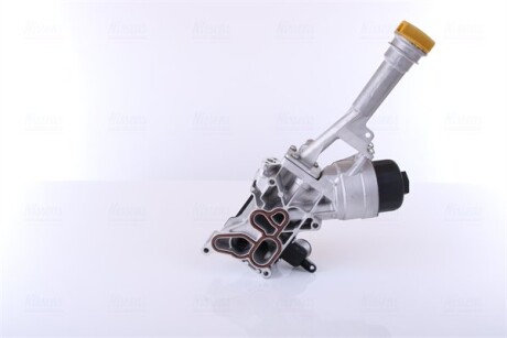 Фото 4 - Масляный радиатор NISSENS 90928