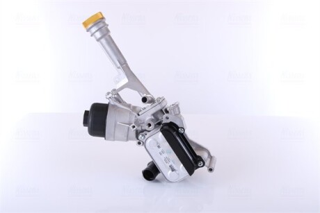 Фото 6 - Масляный радиатор NISSENS 90928