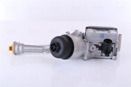 Фото 8 - Масляный радиатор NISSENS 90928