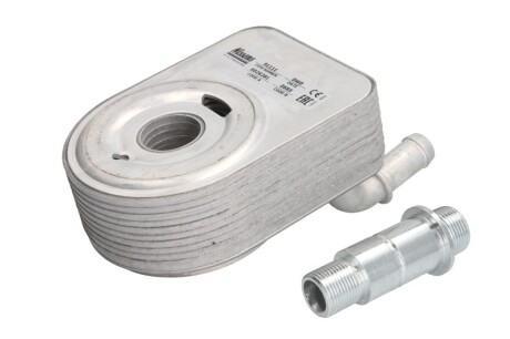 Фото 2 - Масляний радіатор NISSENS 91111