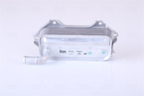 Фото 2 - Масляный радиатор NISSENS 91117