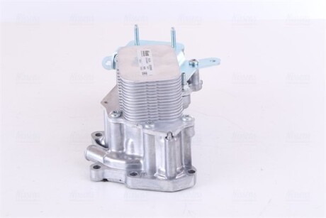 Фото 3 - Масляний радіатор NISSENS 91124