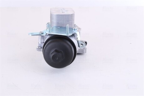 Фото 5 - Масляний радіатор NISSENS 91124