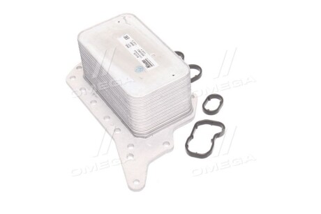 Фото 2 - Масляний радіатор NISSENS 91125