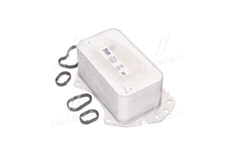 Фото 4 - Масляний радіатор NISSENS 91125