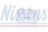 Охолоджувач мастила - ((99630701700, 99630701701)) NISSENS 91164 (фото 3)