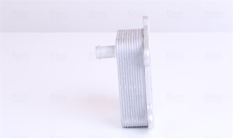 Фото 2 - Масляный радиатор NISSENS 91166