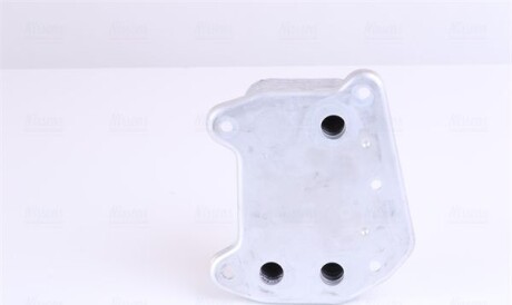 Фото 3 - Масляный радиатор NISSENS 91166