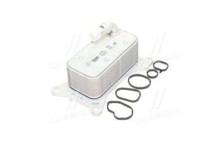 Фото 2 - Масляний радіатор NISSENS 91198