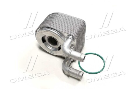 Фото 4 - Масляний радіатор NISSENS 91249