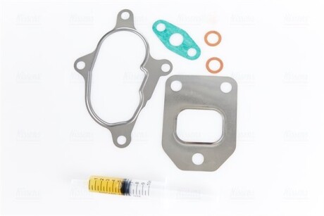 Фото 6 - Комплектуюча карбюратора NISSENS 93027