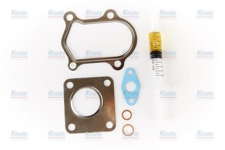 Фото 6 - Комплектуюча карбюратора NISSENS 93041