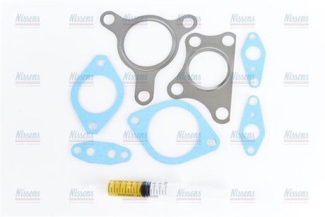 Фото 6 - Комплектуюча карбюратора NISSENS 93056