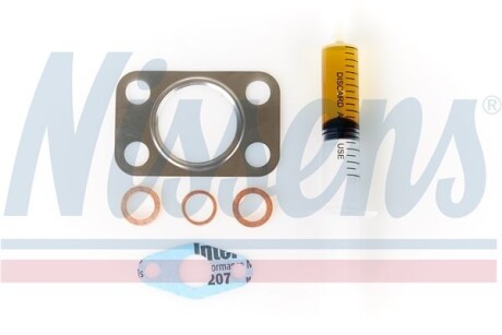 Фото 5 - Комплектуюча карбюратора NISSENS 93061