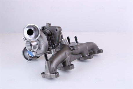 Фото 4 - Комплектуюча карбюратора NISSENS 93068