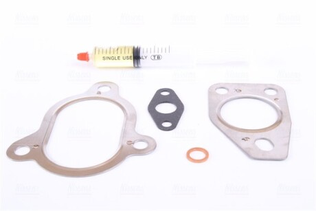 Фото 6 - Комплектуюча карбюратора NISSENS 93072