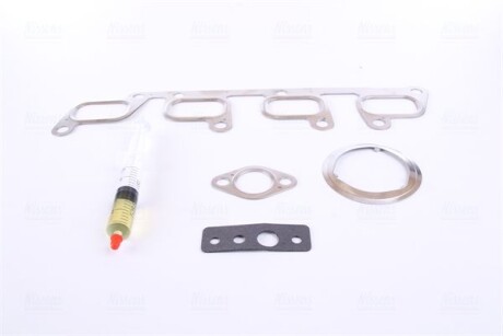 Фото 6 - Комплектуюча карбюратора NISSENS 93076