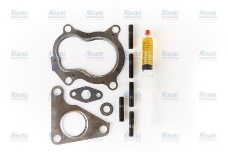 Фото 5 - Комплектуюча карбюратора NISSENS 93093