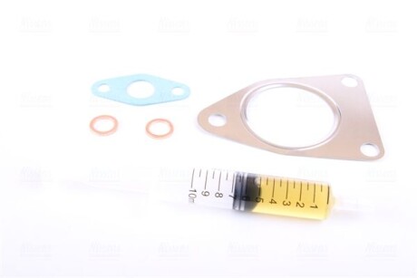 Фото 10 - Комплектующая карбюратора NISSENS 93102