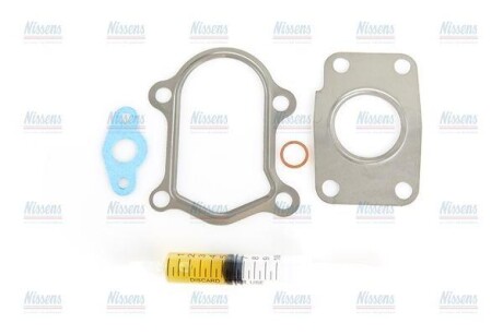 Фото 6 - Комплектуюча карбюратора NISSENS 93158