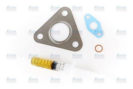 Фото 6 - Комплектующая карбюратора NISSENS 93186