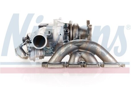 Фото 2 - Комплектуюча карбюратора NISSENS 93196